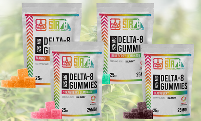 Delta 8 Edibles - Are Delta-8 Nano Gummies Any Good?